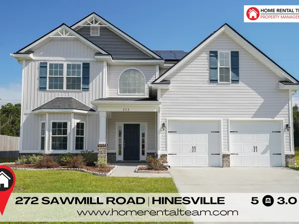 272 Sawmill Rd, Hinesville, GA 31313