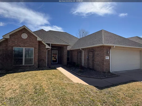 2307 Mount Vernon Rd, Enid, OK 73703