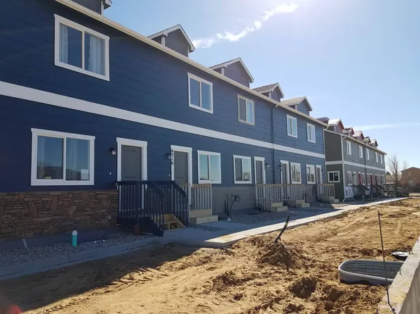 4316 Yellow Dock Pt, Colorado Springs, CO 80911