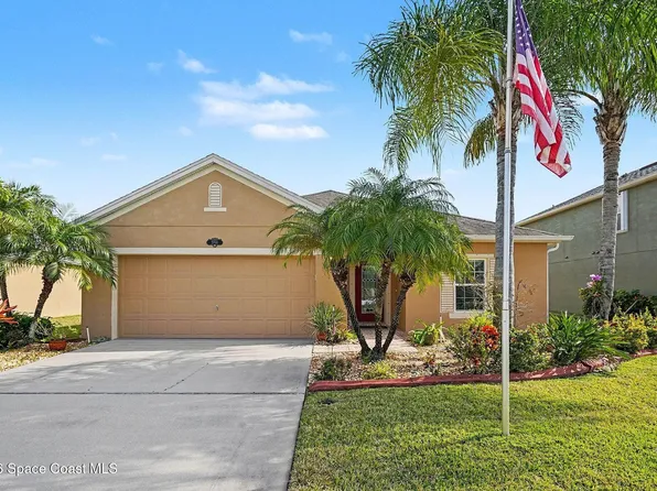 2058 Snapdragon Dr NW, Palm Bay, FL 32907