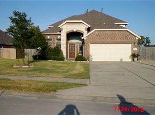 8518 Rocky River St, Cove, TX 77523
