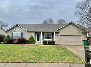 1545 Round Top Rdg, O'Fallon, IL 62269