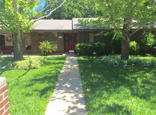 602 Mesquite St, Mineral Wells, TX 76067