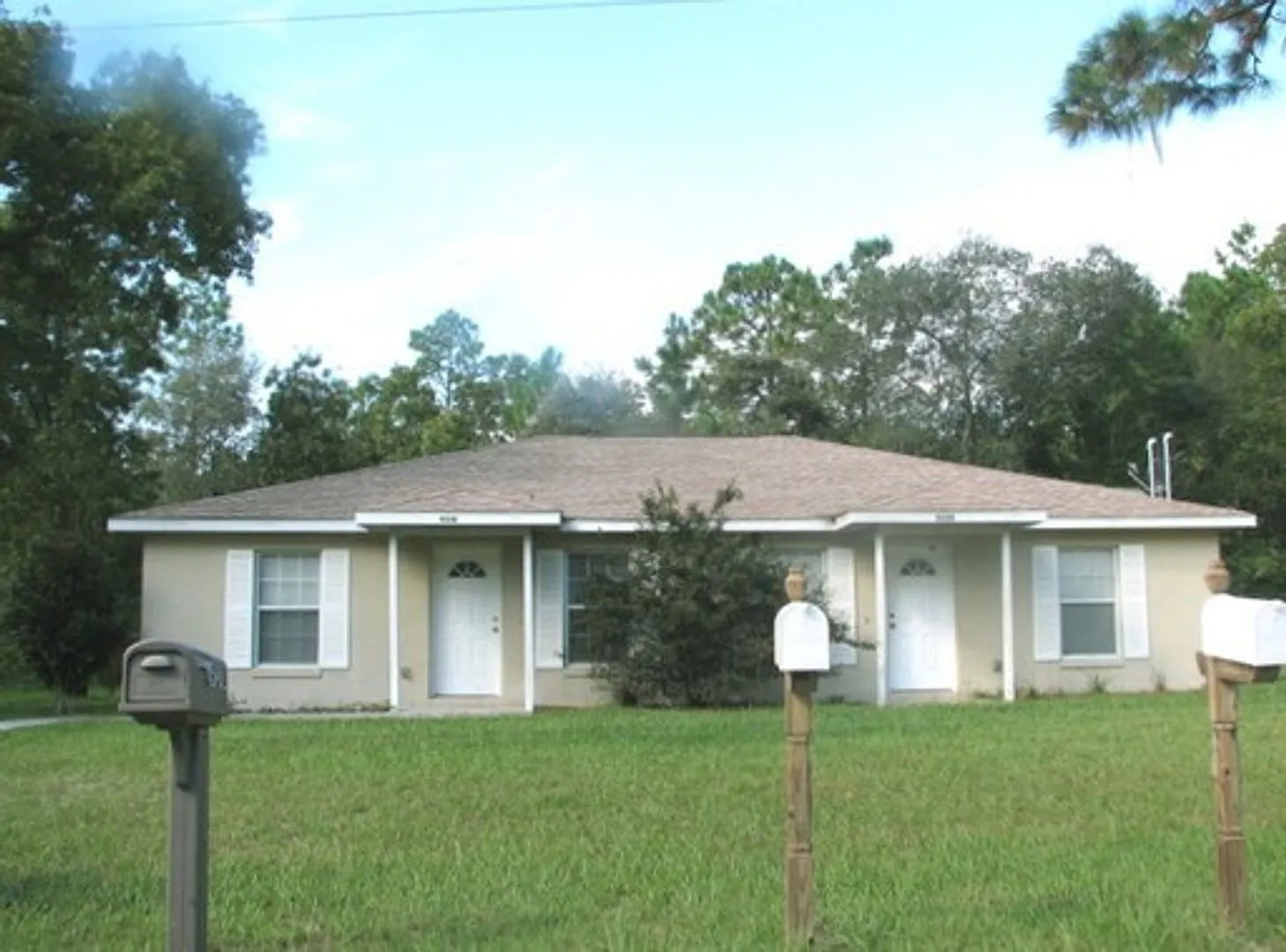 Awesome 2/2 Duplex in Citrus Springs — Photo 1