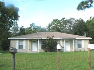 9328 N Travis Dr, Dunnellon, FL 34434