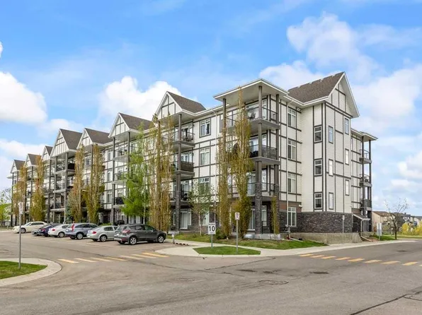 6603 NW New Brighton Ave SE #412, Calgary, AB T2Z 5E5