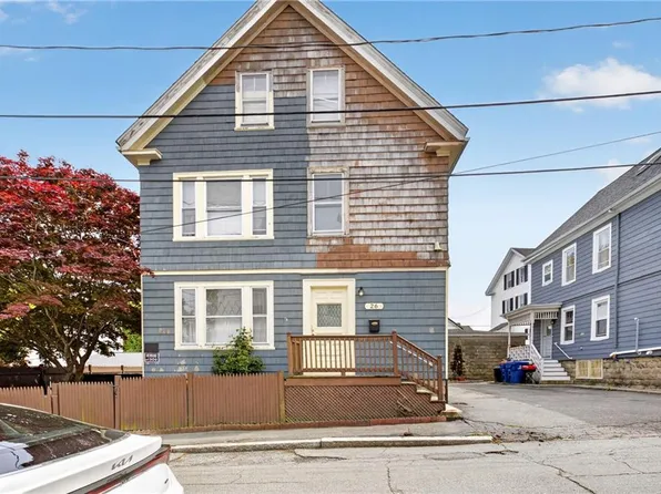 26 Ashland Pl, New Bedford, MA 02740