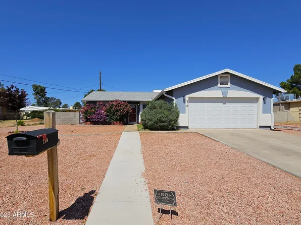 210 TREE TOP Avenue, Sierra Vista, AZ 85635