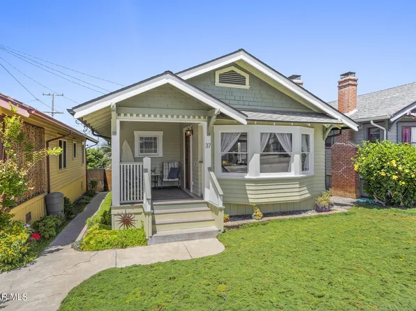 37 S Ann St, Ventura, CA 93001