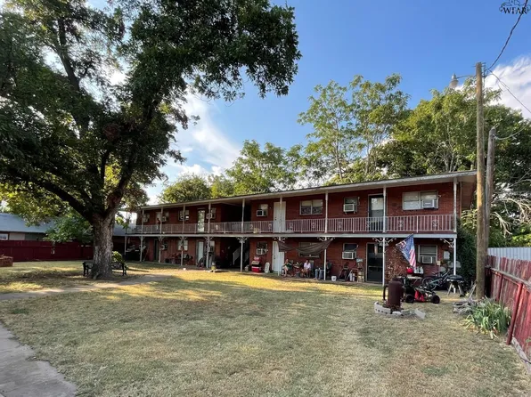 409 Park St, Burkburnett, TX 76354