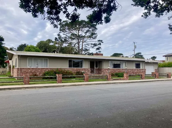 (undisclosed Address), Pacific Grove, CA 93950