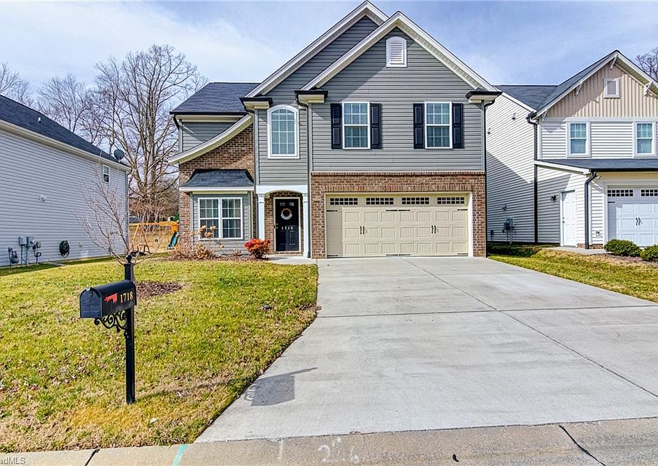 1718 Ridgestone Ln, Kernersville, NC 27284 | Zillow