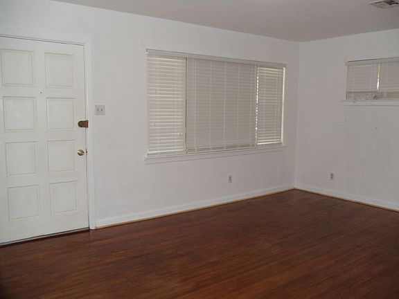 Front Door and Living Area