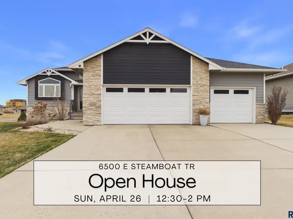 6500 E Steamboat Trl, Sioux Falls, SD 57110