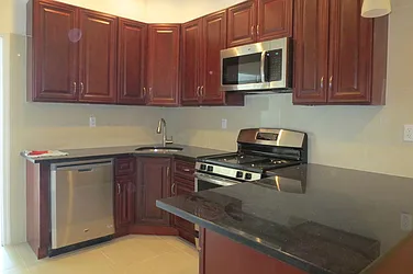 Rented by Corcoran