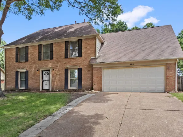 856 Wood Shadows Ln N, Cordova, TN 38018