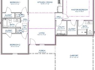 808 Alex Cv, Jonesboro, AR 72401
