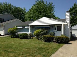116 Greenleaf Ave, Tonawanda, NY 14150