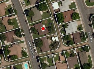 1412 Cumberland Rd, Odessa, TX 79761