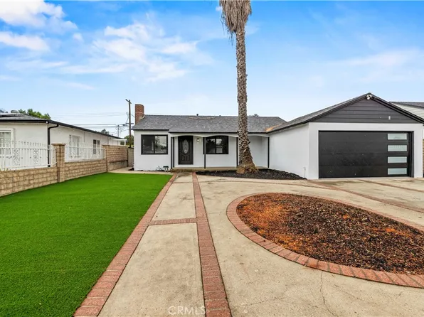 8831 Tyrone Ave, Panorama City, CA 91402