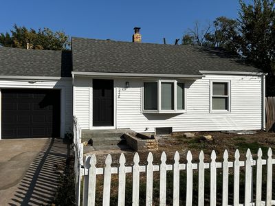 2726 S Mosley Ave, Wichita, KS, 67216