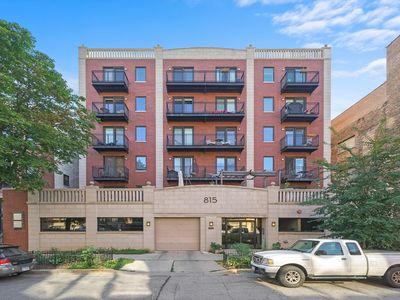 815 N Marshfield Ave #602, Chicago, IL, 60622