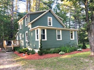 188 Smith Mill Rd, Standish, ME 04084