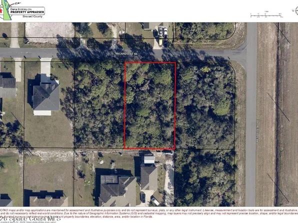 1686 Ricardo St SE, Palm Bay, FL 32909