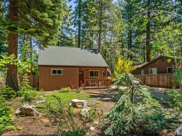 951 Tahoe Island Dr, South Lake Tahoe, CA 96150