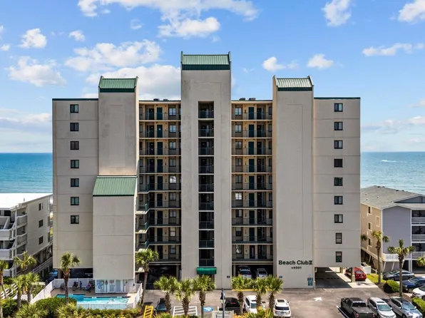 4001 S Ocean Blvd. #4E, North Myrtle Beach, SC 29582