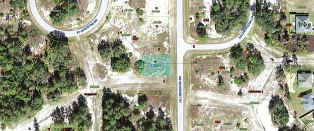 1st image of 1318 HILLSBOROUGH DRIVE LOT 10