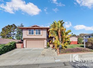 256 Temple Way, Vallejo, CA 94591