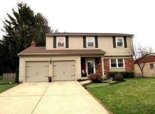 551 Haversham Dr, Columbus, OH 43230