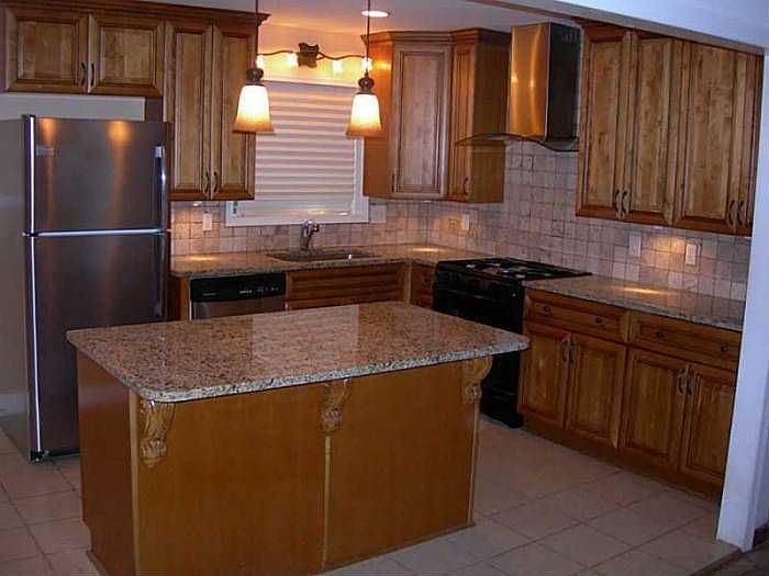 Updated Kitchen