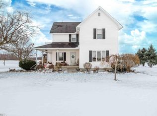 3111 Township Road 93, McComb, OH 45858