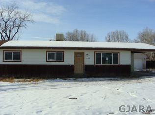 654 Highland Dr, Clifton, CO 81520