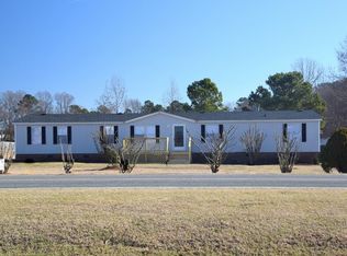 207 Whitley Church Rd, Princeton, NC 27569