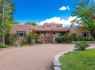 319 E Coronado Rd, Santa Fe, NM 87505
