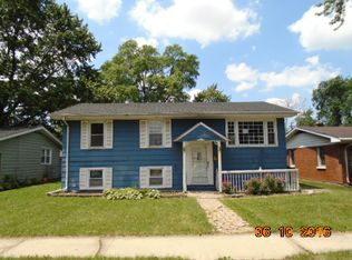 14234 S Palmer Ave, Posen, IL 60469