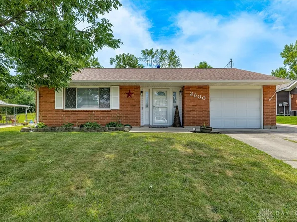 2600 Allenby Pl, Dayton, OH 45449