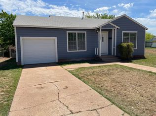 1225 Shelton St, Abilene, TX 79603