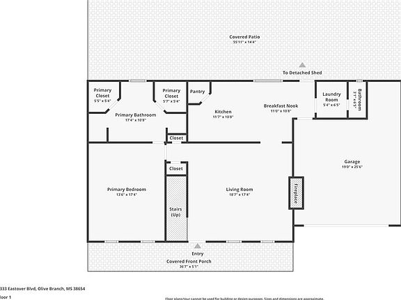 2nd image of 7333 Eastover Blvd