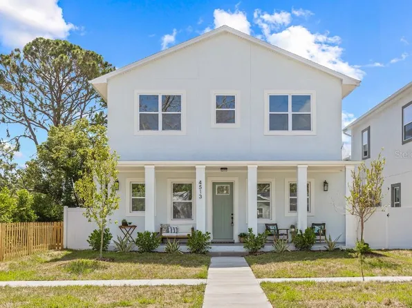 4513 21st St N, Petersburg, FL 33714