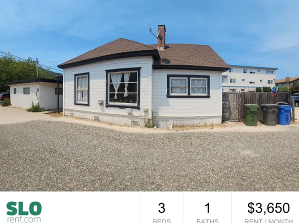 554 W Foothill Blvd, San Luis Obispo, CA 93405