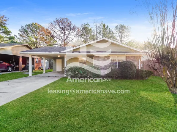 814 Harvey St, Pearl, MS 39208