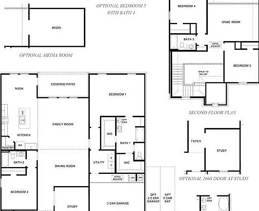 Floor Plan.
