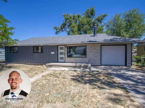 465 Trigood Dr, Casper, WY 82609