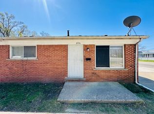 8936 Schaefer Duplex, Detroit, MI 48228