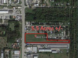3602 S Us Highway 1, Fort Pierce, FL 34950