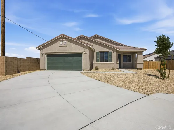 3719 Santa Ynez Ct, Rosamond, CA 93560